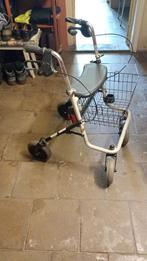 rollator, Ophalen