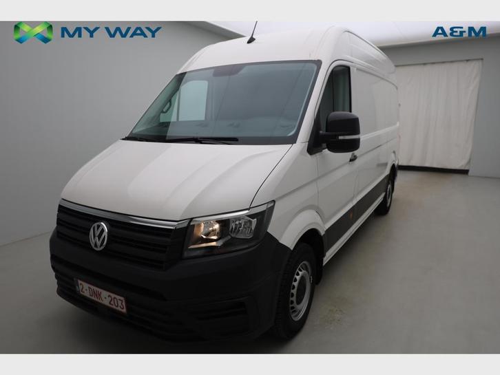 Volkswagen Crafter 35 Fourgon Mwb Hr Crafter 2.0 CR TDi L3H3, Auto's, Volkswagen, Overige modellen, ABS, Airbags, Airconditioning