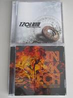 2 CDS TZOLKIN & IN LAK ECH (Psy-Trance), Ophalen of Verzenden, Zo goed als nieuw, Techno of Trance