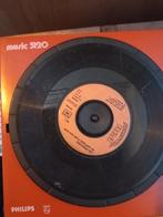 Tourne disque vintage, Audio, Tv en Foto, Platenspelers, Ophalen, Gebruikt, Platenspeler, Philips