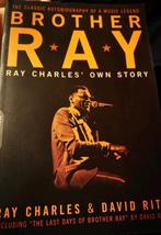 Frère Ray  L'histoire personnelle de Ray Charles, autobiogra, Comme neuf, Artiste, Enlèvement ou Envoi