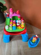 Speeltafel + boot bumba, Kinderen en Baby's, Ophalen, Zo goed als nieuw