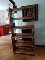 Étagère Leksvik Ikea de bois de pin, Huis en Inrichting, Kasten | Boekenkasten, Ophalen, Zo goed als nieuw, Grenenhout