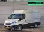 Iveco Daily 35S21 Automaat 2025 model L2H2 ACC LED Navi Velg, Auto's, Stof, Euro 6, 4 cilinders, Iveco