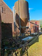 Silo 4,5 ton spirimatic ,+alle leidingen, Zakelijke goederen, Landbouw | Veevoer, Ophalen
