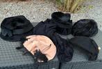 5 vintage hoede. Ideaal voor toneelgroepen GEBRUIKT, Kleding | Dames, Ophalen, Gedragen, Accessoires
