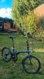 B-Twin tilt 500, Fietsen en Brommers, Gebruikt, Heren, Versnellingen, Totaal opvouwbaar