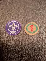 #647# Insignes de scoutisme, Collections, Scoutisme, Enlèvement ou Envoi
