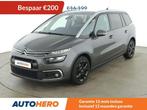 Citroën C4 Spacetourer 2.0 Blue-HDi Shine (automatique), Autos, Citroën, Argent ou Gris, Achat, Euro 6, 161 g/km