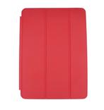 Apple iPad Pro 9,7 inch (2016) Smart Cover Case Couleur Rou, Protection faces avant et arrière, Apple iPad Pro 9,7-inch (jaar 2016)