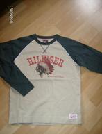 Trui merk tommy hilfiger - maat m = 12, Kinderen en Baby's, Jongen, Tommy Hilfiger, Trui of Vest, Gebruikt