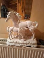 Beeld paard en veulen, Enlèvement