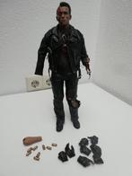 1/6 T-800 Terminator 2 set #2 (Hot Toys DX13), Collections, Vêtements, Enlèvement ou Envoi
