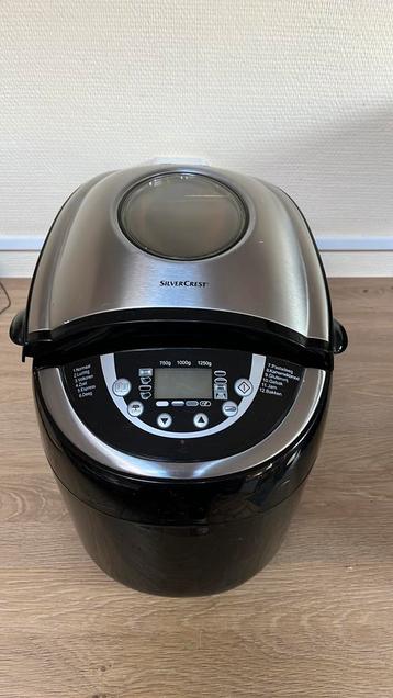 Silvercrest Broodmachine beschikbaar voor biedingen