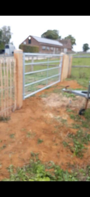 Weidepoort plaatsen beschikbaar voor biedingen