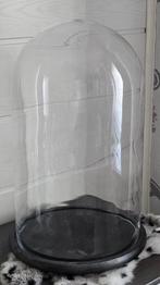 Paasdecoratie : grote glazen stolp voor Paasdecoratie, Enlèvement, Neuf