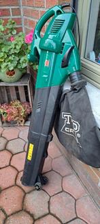 Bladblazer/zuiger Top Craft, Tuin en Terras, Ophalen, Gebruikt