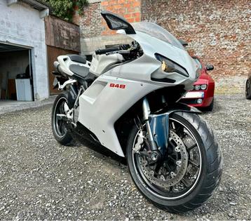 Ducati 848 SBK