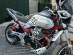 Moto Guzzi V85 TT E5+, 2 cilinders, Motorrijbewijs A, Bedrijf, Meer dan 35 kW