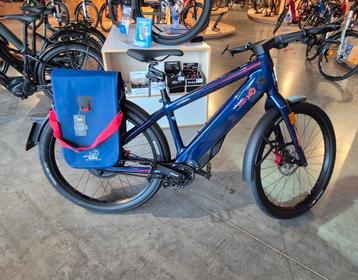 Stromer st5 red Bull mei 2025 ( MEDIUM ) 750km prive fiets beschikbaar voor biedingen