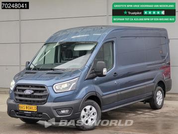 Ford Transit 165pk Automaat Limited L3H2 Nwe model! CarPlay  beschikbaar voor biedingen
