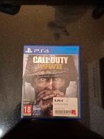 Ps4 ww2, Ophalen, Gebruikt