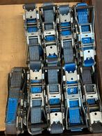 Spanratels, Ophalen, Nieuw