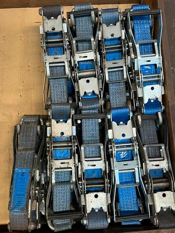 Spanratels beschikbaar voor biedingen