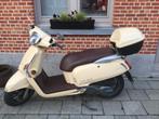 Kymco scooter like 125 ( motor stuk voor wisselstukken ), Fietsen en Brommers, Scooters | Kymco, Ophalen, Gebruikt, Like