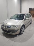 Renault Megane 1,5dci airco 266000km 2007 1e eigenaar, Auto's, Electronic Stability Program (ESP), 4 cilinders, 124 g/km, Bedrijf