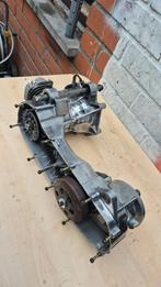 Horizontale minarelli ac motorblok met 50cc, Enlèvement, Utilisé, Bloc, Yamaha