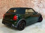 Prachtige MINI John Cooper Works Cabrio Aut. met garantie, Autos, Mini, Cuir, Achat, Euro 6, Entreprise