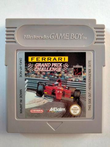 Ferrari Grand Prix Challenge 