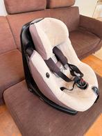 Maxi Cosi axissfix 360 met beschermhoes, Kinderen en Baby's, Autostoeltjes, Ophalen, Gebruikt, 0 t/m 18 kg, Isofix