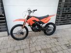 Motocross 250 cc démarre et roule, Ophalen, Zo goed als nieuw