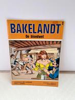 Bakelandt 10 pièces 1-10 dont 5 éditions originales, Utilisé, Enlèvement ou Envoi