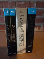 Game of thrones s1 tem s4, Enlèvement