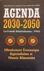 Agenda 2030-2050, Boeken, Zo goed als nieuw