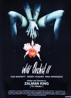 Filmaffiche WILD ORCHID II Zalman King Erotic, Verzenden, Zo goed als nieuw, Film en Tv