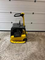 Wacker 3060 hts bj 2024-9 demo trilplaat, Tuin en Terras, Grasmaaiers, Ophalen, Zo goed als nieuw