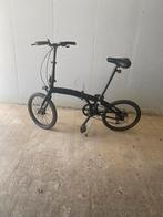 plooifiets, Ophalen, Zo goed als nieuw