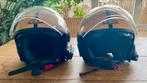 2X Casque jet NZI + intercom Taille L, L, Casque jet, Seconde main