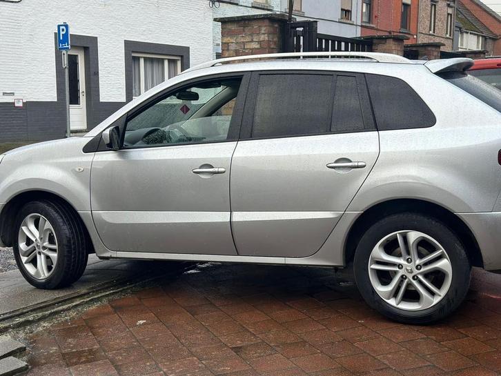 Renault Koleos 4x4*2011*Eu5*2l DCi*boite Auto*Cuir*toit Pano, Auto's, Renault, Bedrijf, Koleos, 4x4, ABS, Adaptieve lichten, Adaptive Cruise Control
