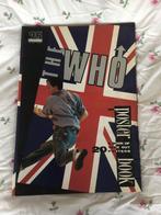 Carnet d'affiches The Who, Comme neuf, Enlèvement ou Envoi