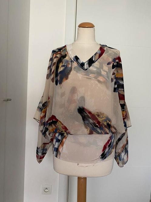 Top voor één maat, Kleding | Dames, Topjes, Zo goed als nieuw, Lange mouw, Ophalen of Verzenden