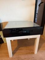 Warmhoudlade bosch, Ophalen, Gebruikt