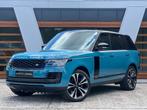 Range Rover P525 5.0 V8 Fifty Anniversery Edition 1of1970, Auto's, Automaat, 4 deurs, Blauw, Leder