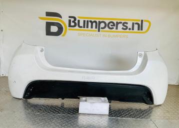 Bumper Toyota Yaris 21-24 52159-K0030 Achterbumper 1-F9-1453