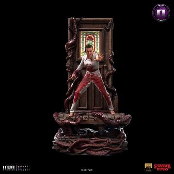 Lots Stranger things iron studios deluxe neufs beschikbaar voor biedingen