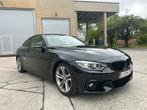Bmw 420d Pack M, Autos, Cuir, Euro 6, Boîte manuelle, Noir